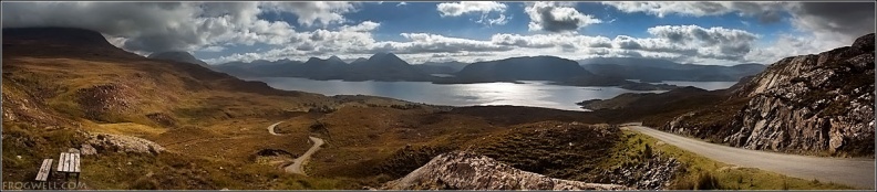 Upper Loch Torridon